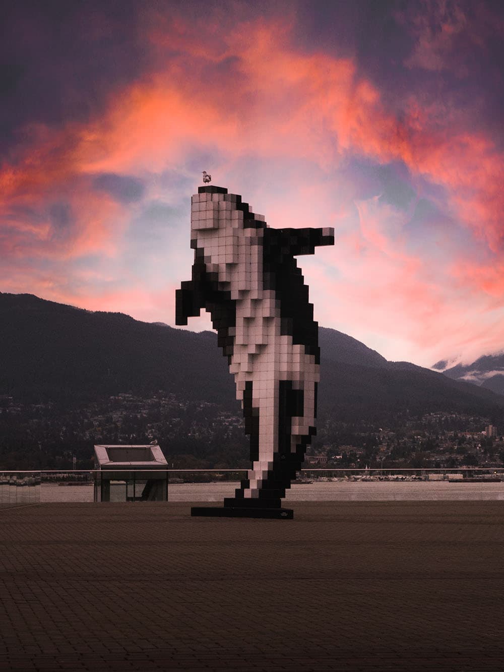Vancouver Instagram Places - Digital Orca.