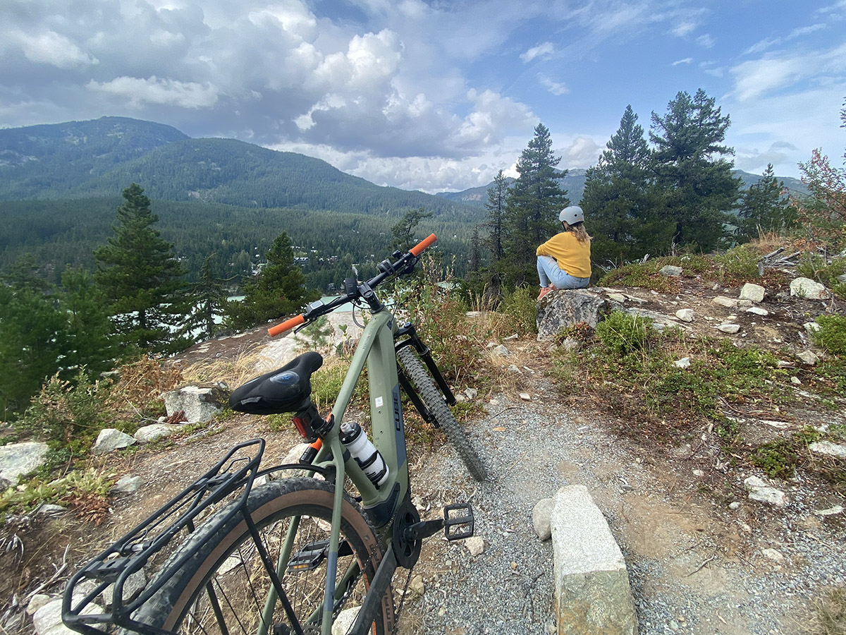 Things to do in Whistler in August