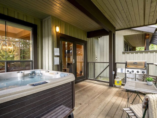 Airbnb Whistler Private Hot Tub Rentals - Uncovering British Columbia