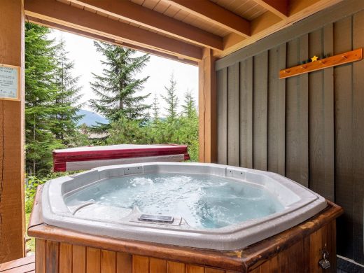 Picture of Airbnb Whistler Private Hot Tub Rentals - Uncovering British Columbia