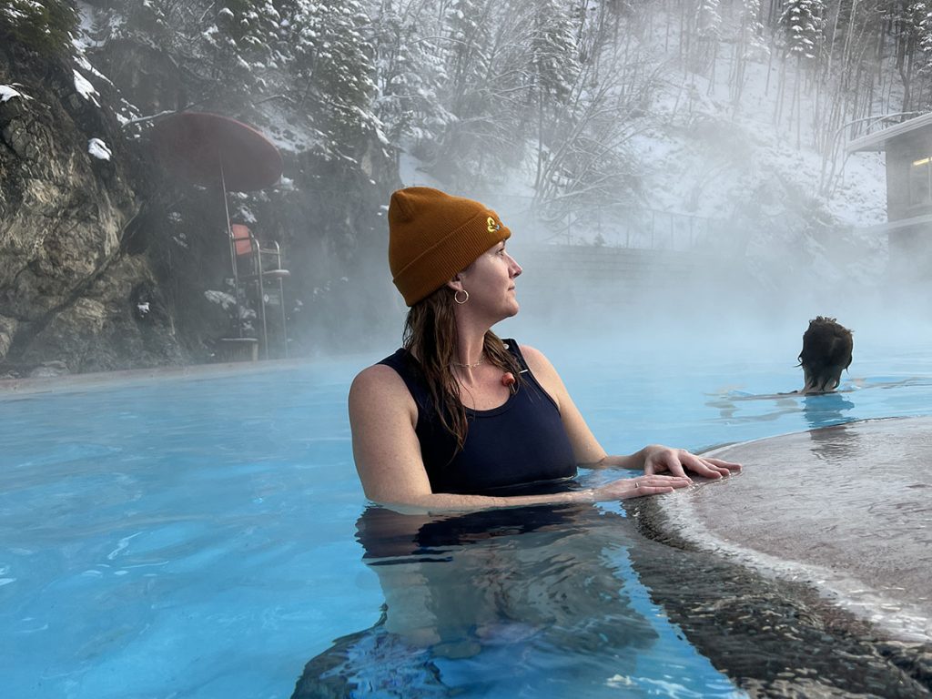 Columbia Valley - Radium hot Springs