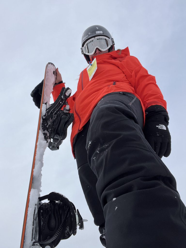 Columbia Valley Skiing