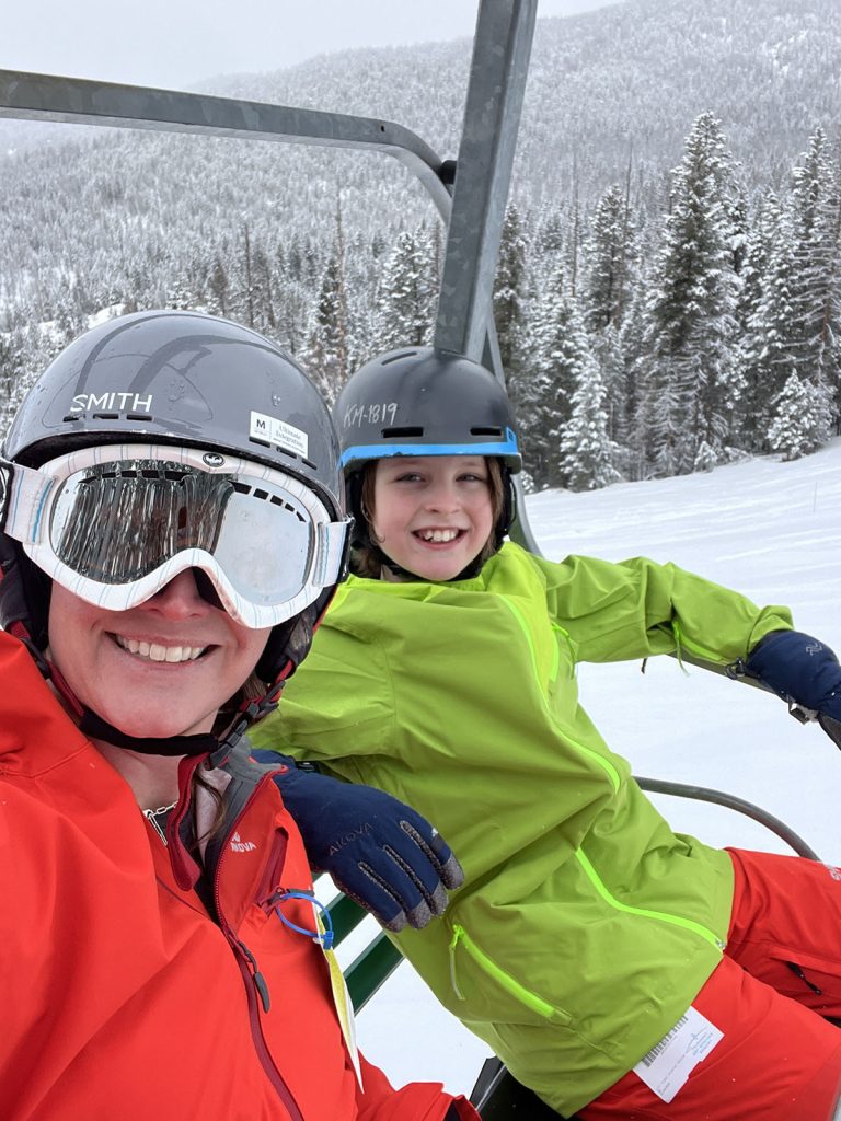 Fairmont Hot Springs Ski Hill