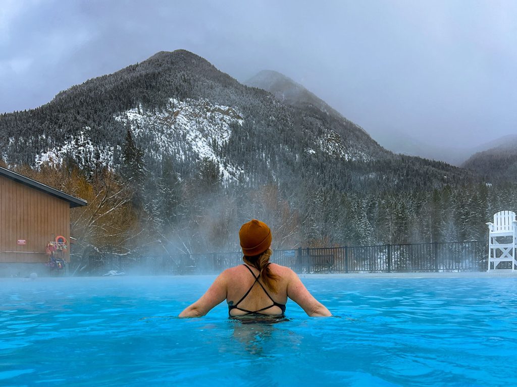Fairmont Hot Springs Pools