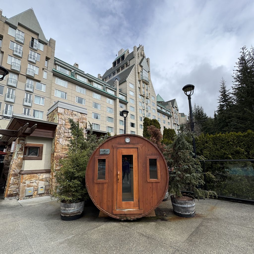 Fairmont Whistler